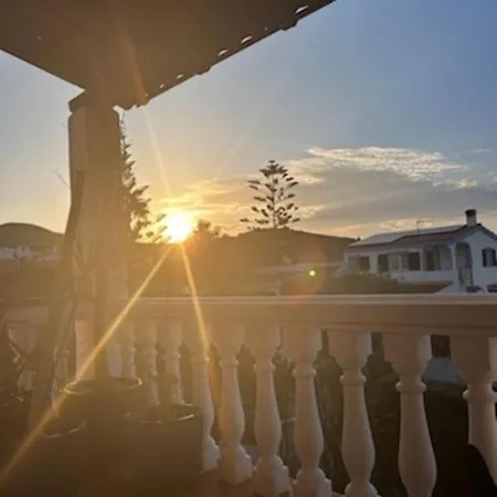 Casa Daniela Villa Peñíscola Buitenkant foto