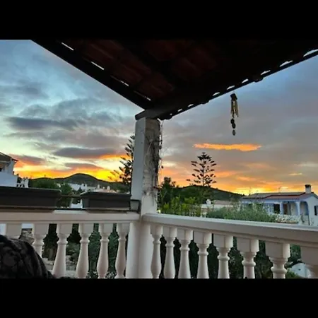 Casa Daniela Villa Peñíscola Buitenkant foto